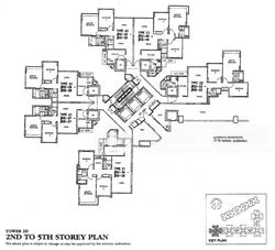 The Lakeshore (D22), Condominium #561016951